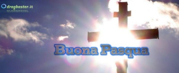 Copertina Facebbok Raffigurante una croce