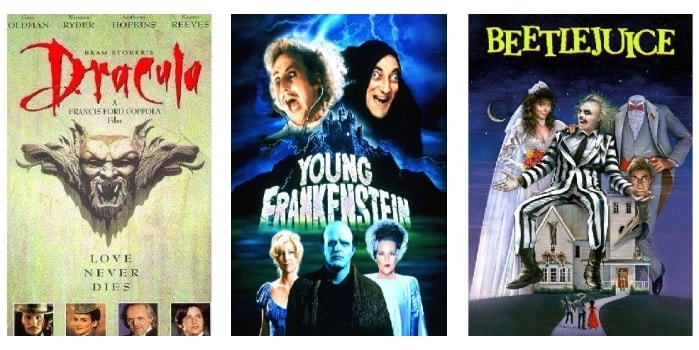 film famiglia halloween