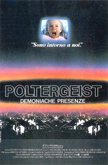 Poltergeist - Demoniache presenze