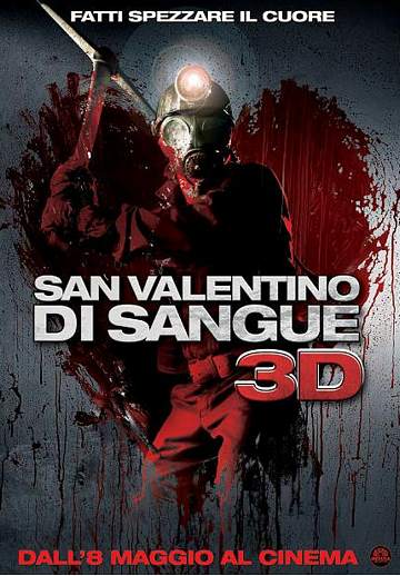 San Valentino di sangue in 3D