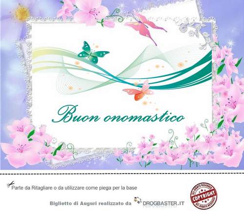 Biglietti di auguri per tutte le feste e occasioni