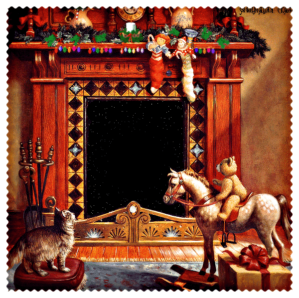babbo natale porta i regali