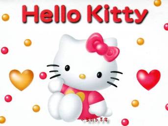 hello kitty gif. Hello Kitty - Gif e immagini
