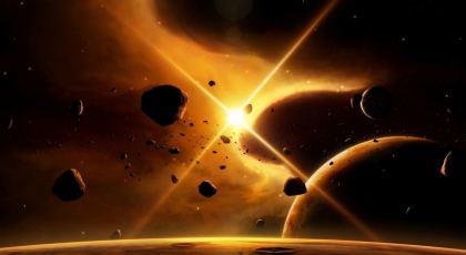 Asteroidi dei Pianeti nella Galassia