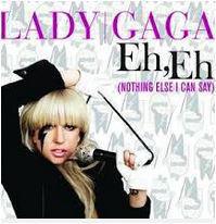 Nothing else i can say di Lady Gaga Nothing else i can say di Lady Gaga