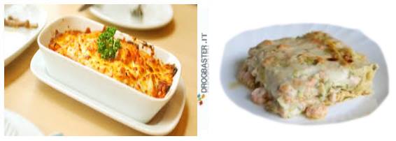 Ricetta pasticcio di Salmone