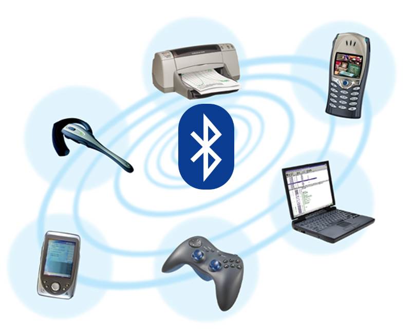 dispositivi che si possono connettere con bluetooth