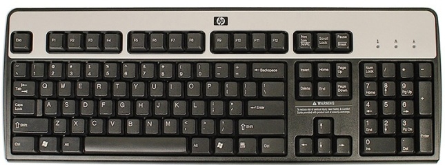 tastiera keyboard