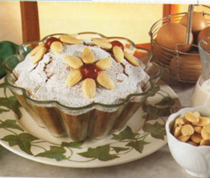 dessert budino