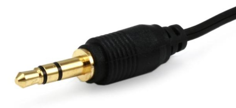 cavo audio collegamento pc tv