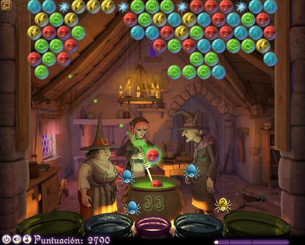 Bubble Witch Saga