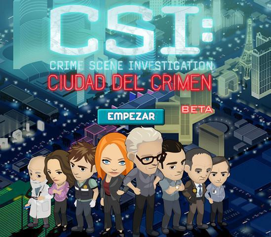 CSI: Crime City