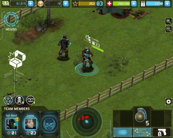 Ghost Recon: Commander