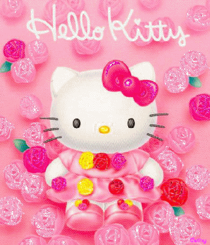 hello kitty gif