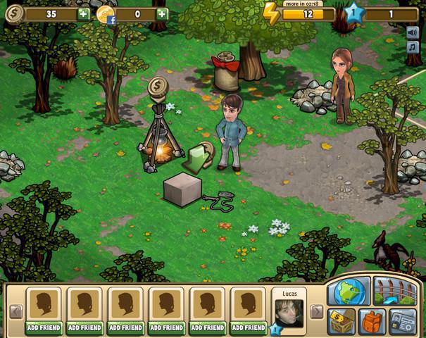 Hunger Games Adventure