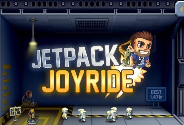 JetPack JoyRide