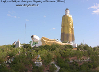 Statua Birmania: Laykun Setkyar