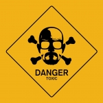 toxic danger