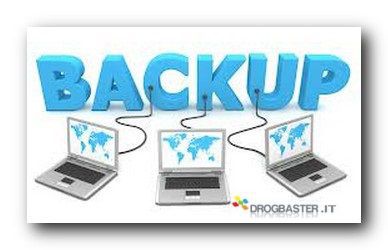 backup ripristino pc