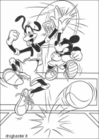 Personaggio della Walt Disney Pippo e Topolino