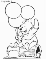 winnie the pooh da colorare e stampare