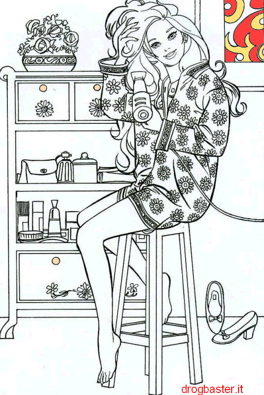 Disegni Da Colorare Per L Infanzia E La Didattica