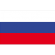 La stessa bandiera prima della rivoluzione di Lenin