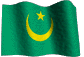 bandiera Mauritania