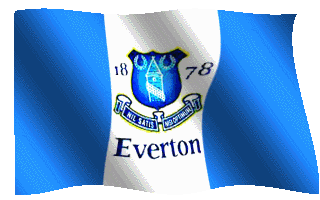 Bandiera Everton