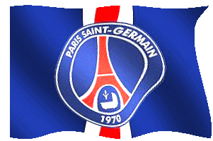 Bandiera Paris Saint Germain