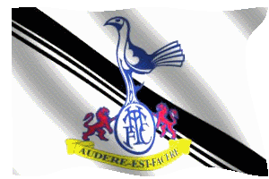 Bandiera Tottenham