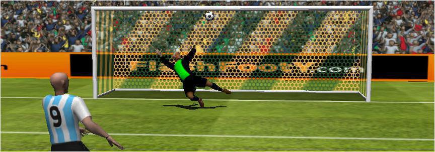 Penalty: Calcio di rigore