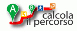 calcola il percorso