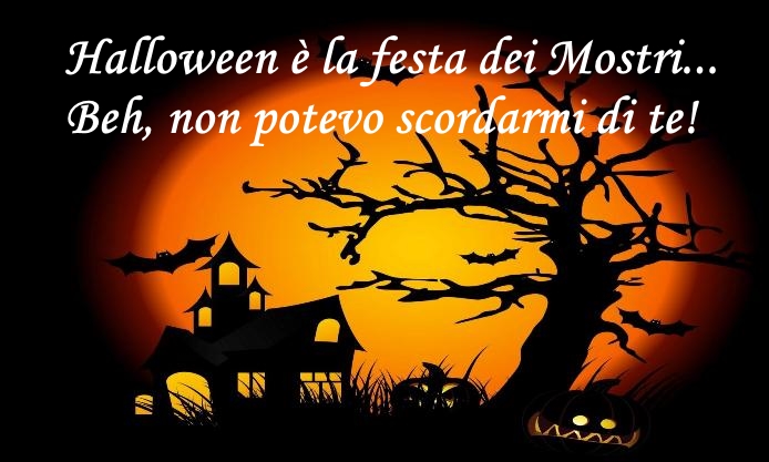 Cartoline di Halloween gratis