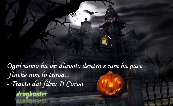 cartolina casa horror Pinterest