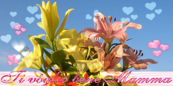 Auguri per la festa della mamma, copertine gratis