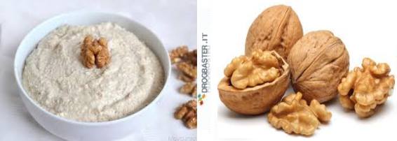 Ricetta salsa alle noci