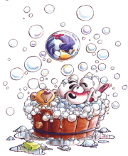 diddl vasca da bagno