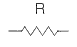 simbolo resistenza circuito
