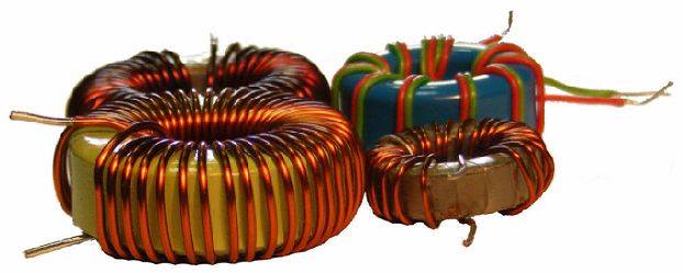 trasformatore Nucleo toroidale