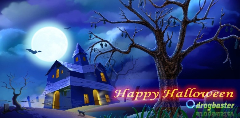 halloween facebook cover