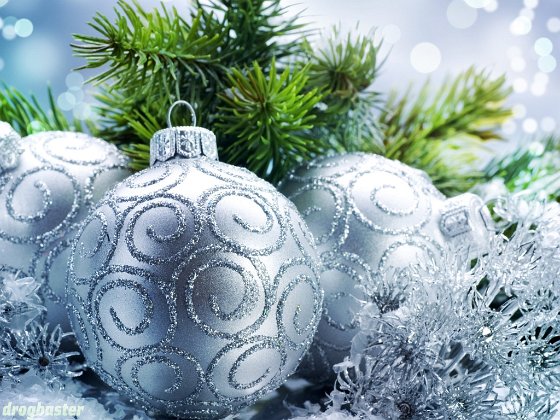 Sfondo Natale e Capodanno