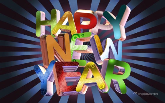 Sfondo Natale e Capodanno