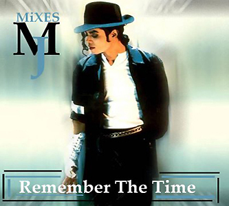 foto Michael Jackson Remember The Time