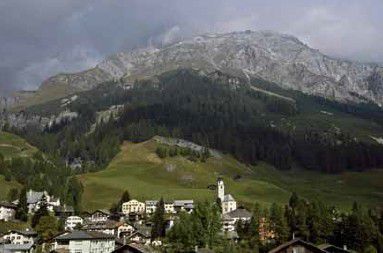 foto alta montagna