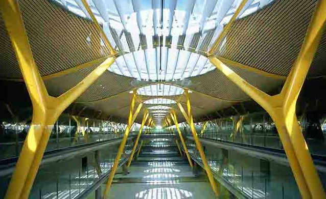 Beijing Capital International Airport Terminal 4