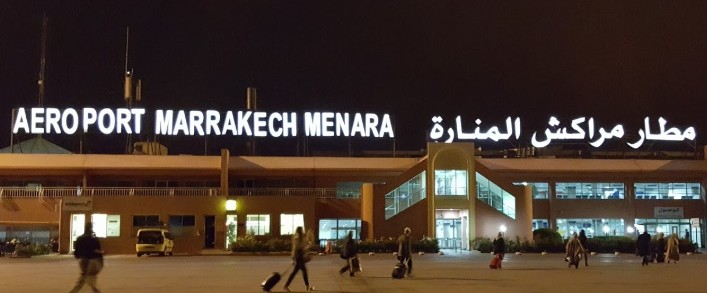 Aeroporto internazionale di Menara, Marrakech