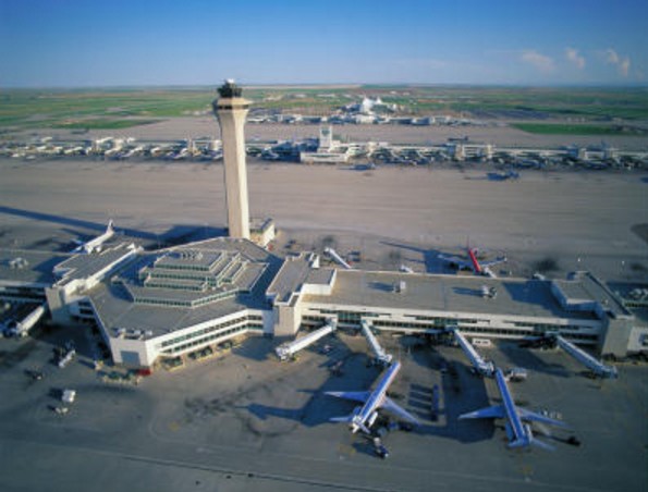 Denver International Airport