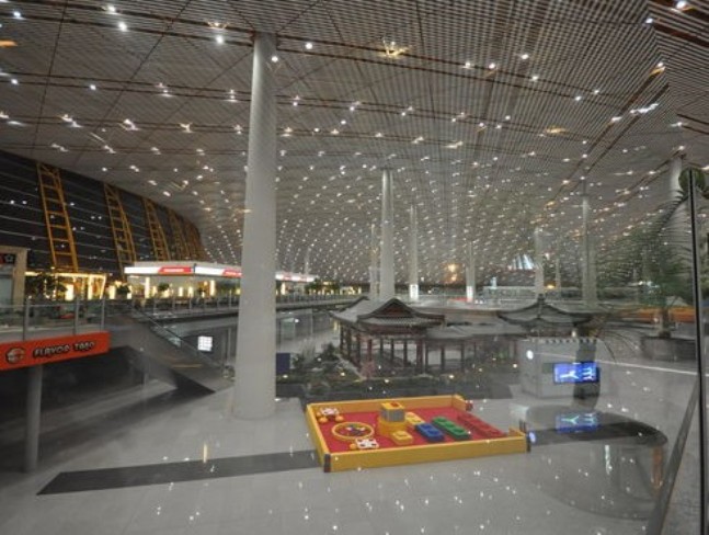 Beijing Capital International Airport Terminal 3