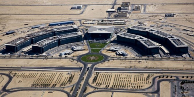 Dubai World Central International Airport